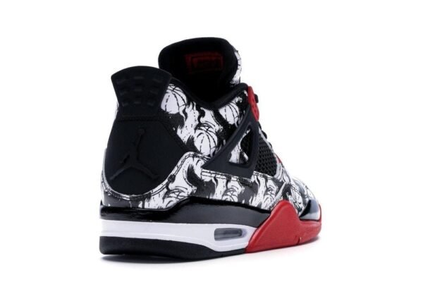 Jordan 4 Retro Tattoo 2018 (GS)