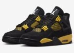 Jordan 4 Thunder
