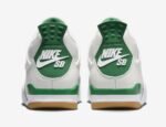 Nike Sb X Jordan 4 “Pine Green”