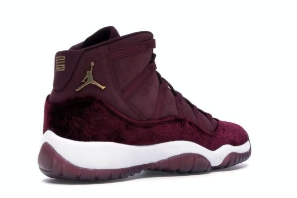 Jordan 11 Retro Heiress Night Maroon
