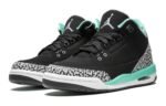 Jordan 3 Retro GG Bleached Turquoise 441140-045