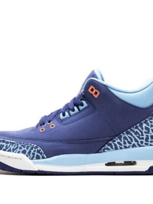 Jordan 3 Retro GG Dark Purple Dust