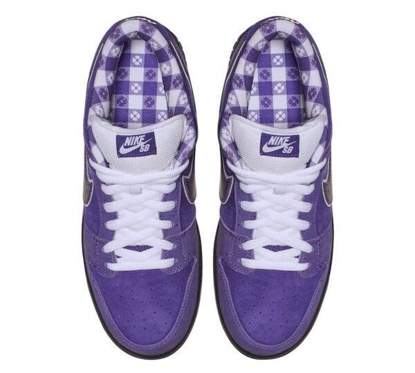 Concepts x Nike SB Dunk Low Purple Lobster