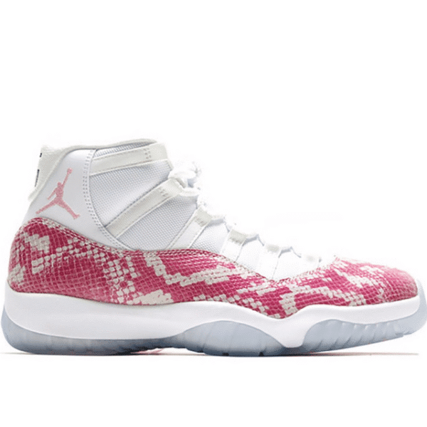 Jordan 11 Retro OVO Snakeskin PInk