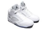 Jordan 5 Retro Metallic White(2015)