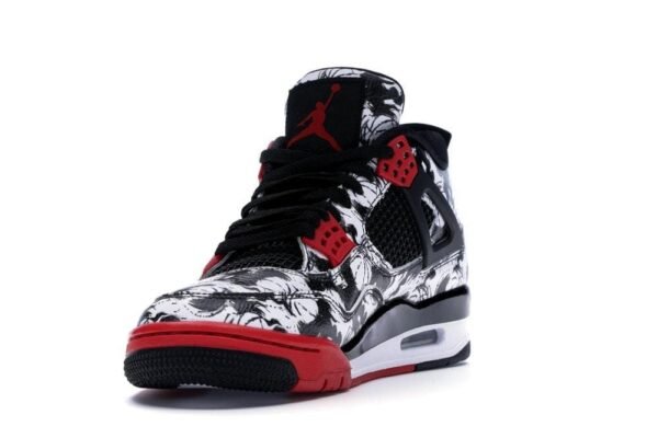 Jordan 4 Retro Tattoo 2018 (GS)