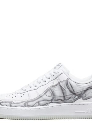 Nike Air Force 1 Low Skeleton Halloween
