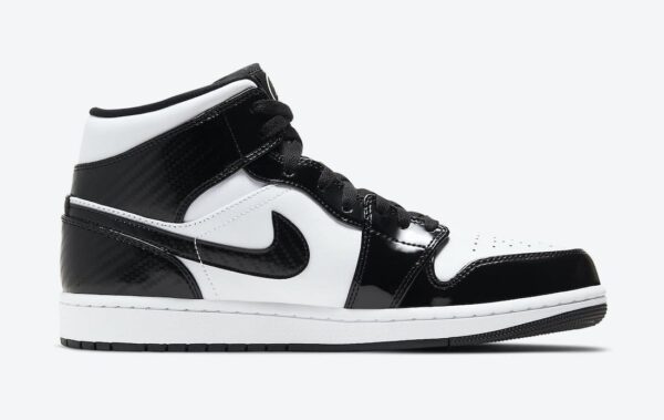 Jordan 1 Retro Mid Carbon Fiber All-Star(2021)