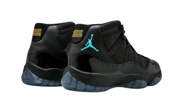 Jordan 11 Retro Gamma Blue