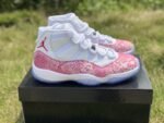Jordan 11 Retro OVO Snakeskin PInk