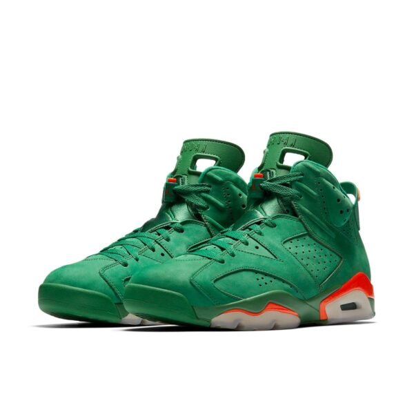 Jordan 6 Retro Gatorade Green