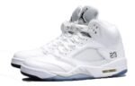 Jordan 5 Retro Metallic White(2015)