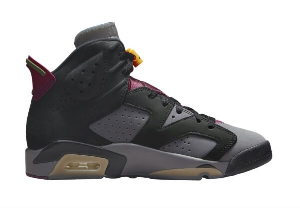 Jordan 6 Retro Bordeaux
