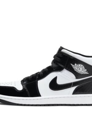 Jordan 1 Retro Mid Carbon Fiber All-Star(2021)