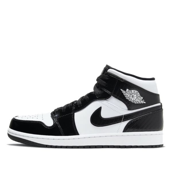 Jordan 1 Retro Mid Carbon Fiber All-Star(2021)