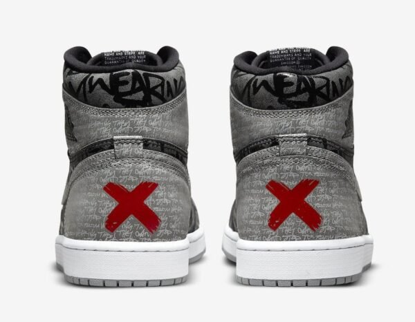 Jordan 1 Retro High OG Rebellionaire