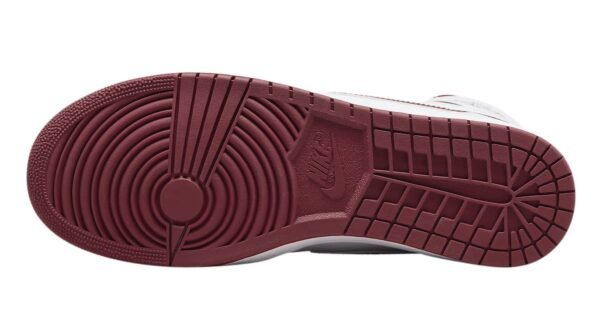 Jordan 1 High 85 Metallic Burgundy