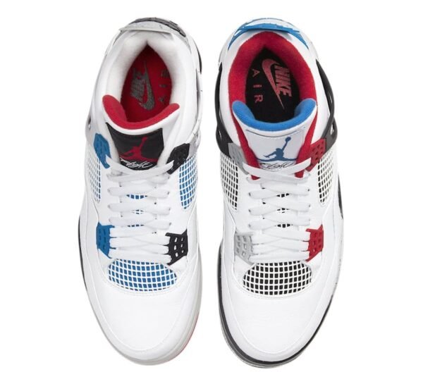 Jordan 4 Retro What The