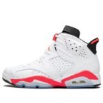 Jordan 6 Retro White Infrared