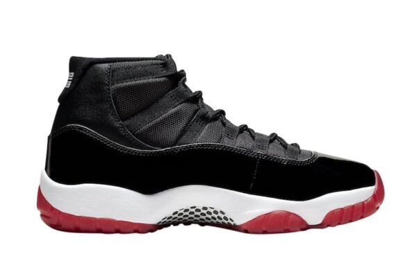 Jordan 11 Retro Playoffs Bred(2019)