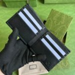 Wallet with Interlocking G