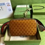 adidas x Gucci small shoulder bag