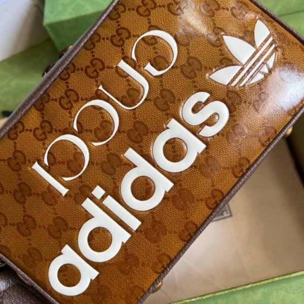 adidas x Gucci small shoulder bag