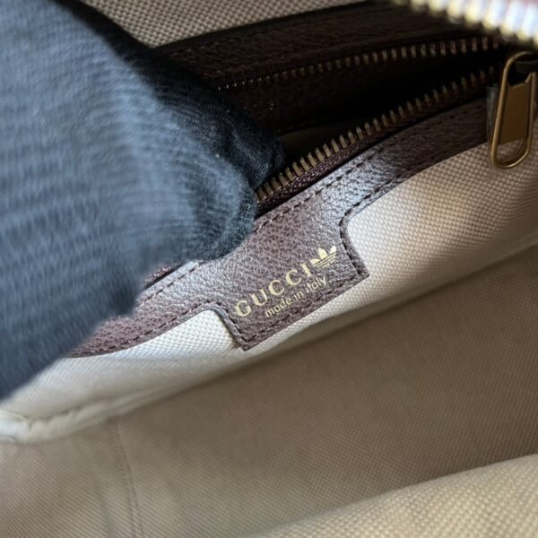 adidas x Gucci small shoulder bag