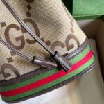 Ophidia small GG bucket bag