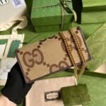 Gucci Horsebit 1955 wallet with chain