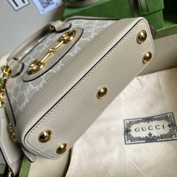 adidas x Gucci Horsebit 1955 mini bag