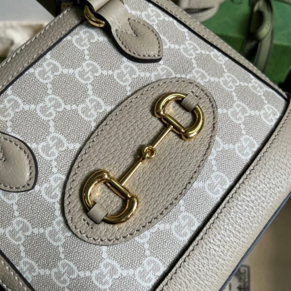 adidas x Gucci Horsebit 1955 mini bag