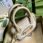 adidas x Gucci Horsebit 1955 mini bag
