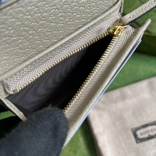 Gucci Horsebit 1955 card case wallet