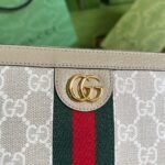 Ophidia zip around wallet with Web
