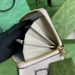 Ophidia zip around wallet with Web