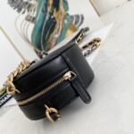 CHANEL 19 CLUTCH WITH CHAIN