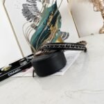 CHANEL 19 CLUTCH WITH CHAIN