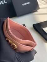 CHANEL 19 CARD HOLDER