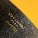 CASSANDRE MATELASSÉ CARD CASE IN GRAIN DE POUDRE EMBOSSED LEATHER