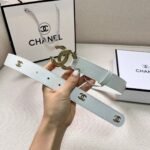 Chanel belt 5