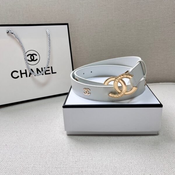 Chanel belt 5