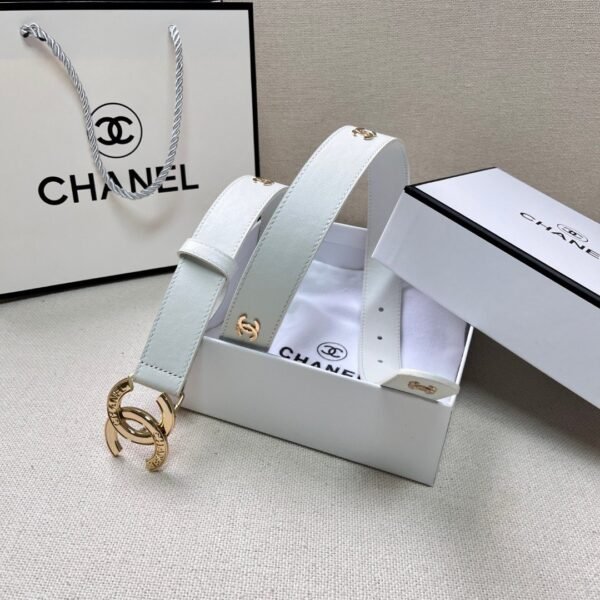 Chanel belt 5