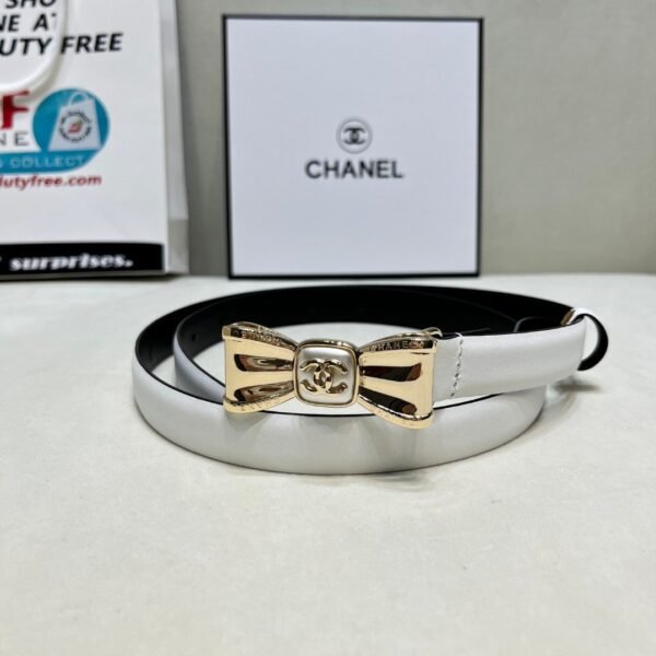 Chanel belt 8