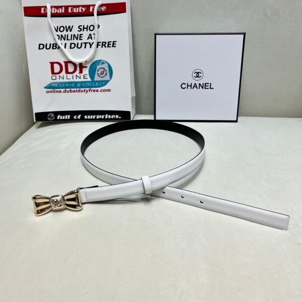 Chanel belt 8