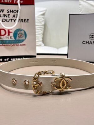Chanel belt 10