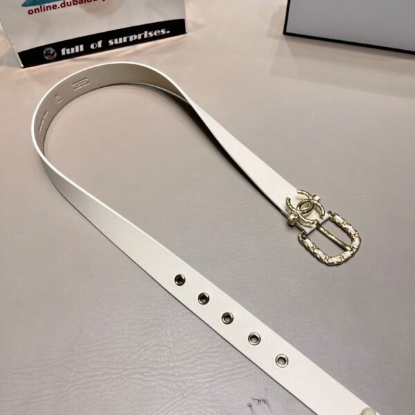 Chanel belt 10
