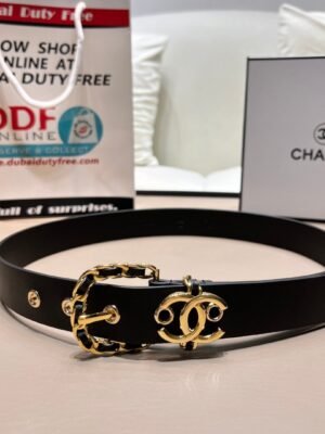 Chanel belt 11