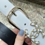 Chanel belt 15