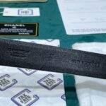 Chanel belt 15